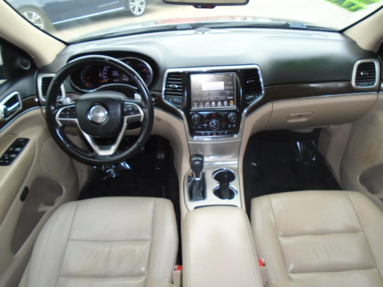 Jeep Grand Cherokee Limited 2WD 2016