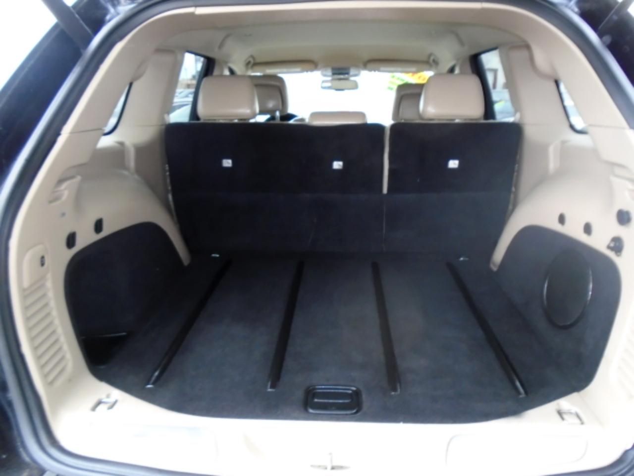 Jeep Grand Cherokee Limited 2WD 2016