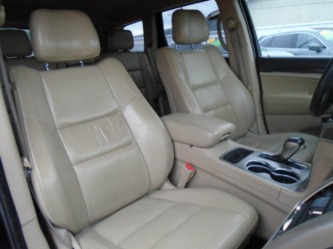 Jeep Grand Cherokee Limited 2WD 2016