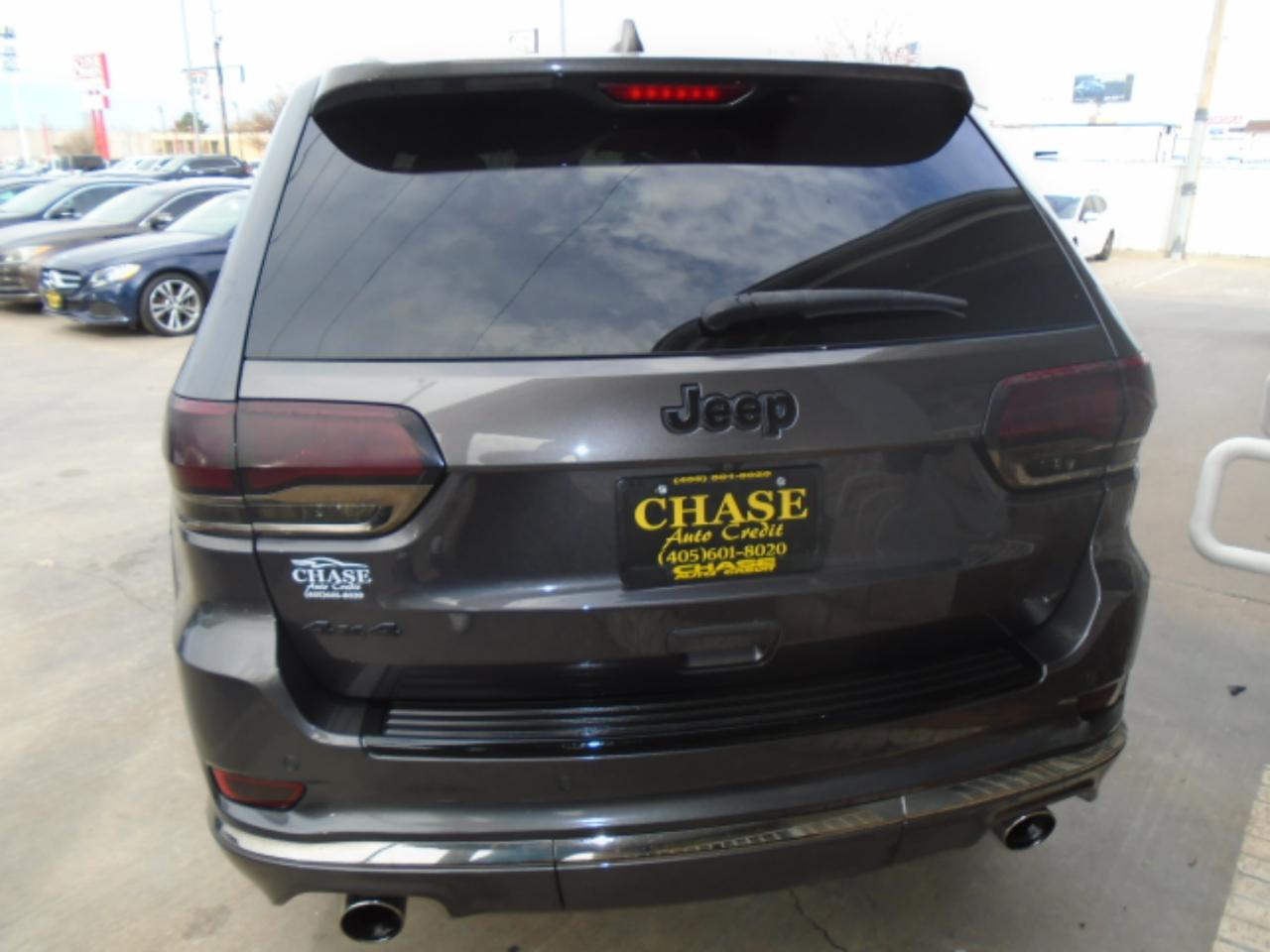 Jeep Grand Cherokee High Altitude 4x4 2016