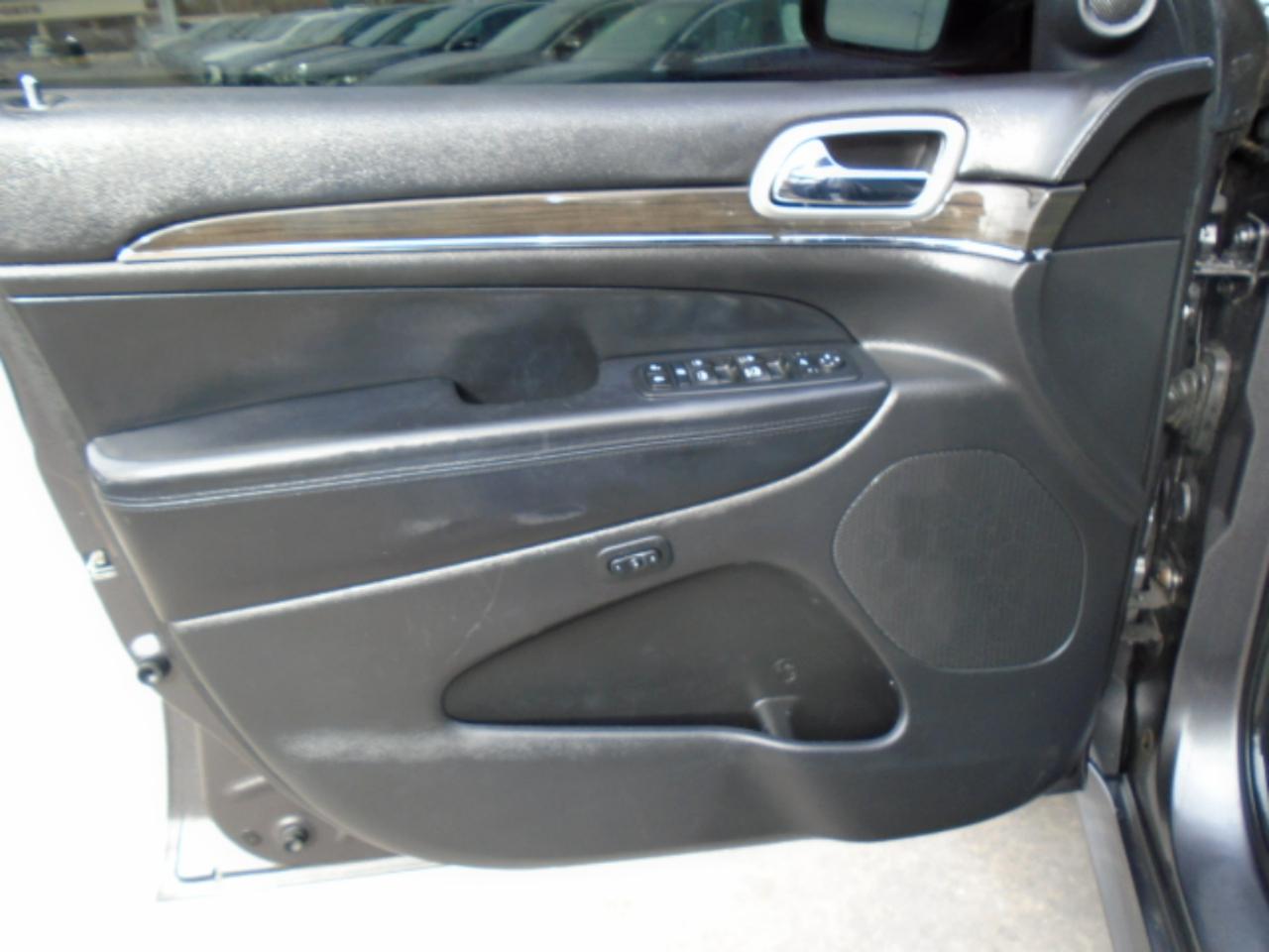 Jeep Grand Cherokee High Altitude 4x4 2016