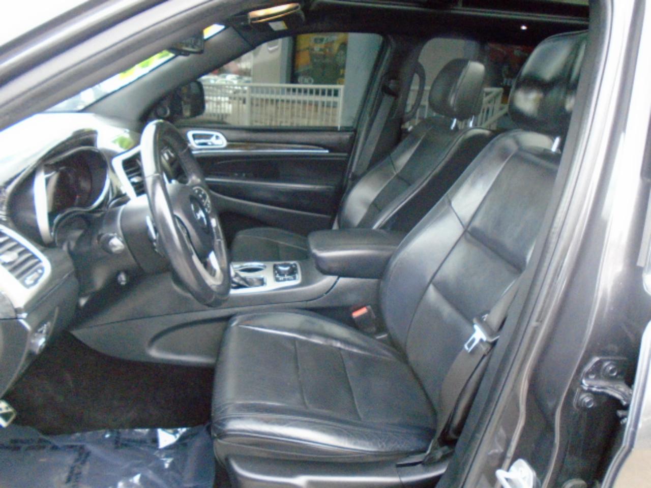 Jeep Grand Cherokee High Altitude 4x4 2016