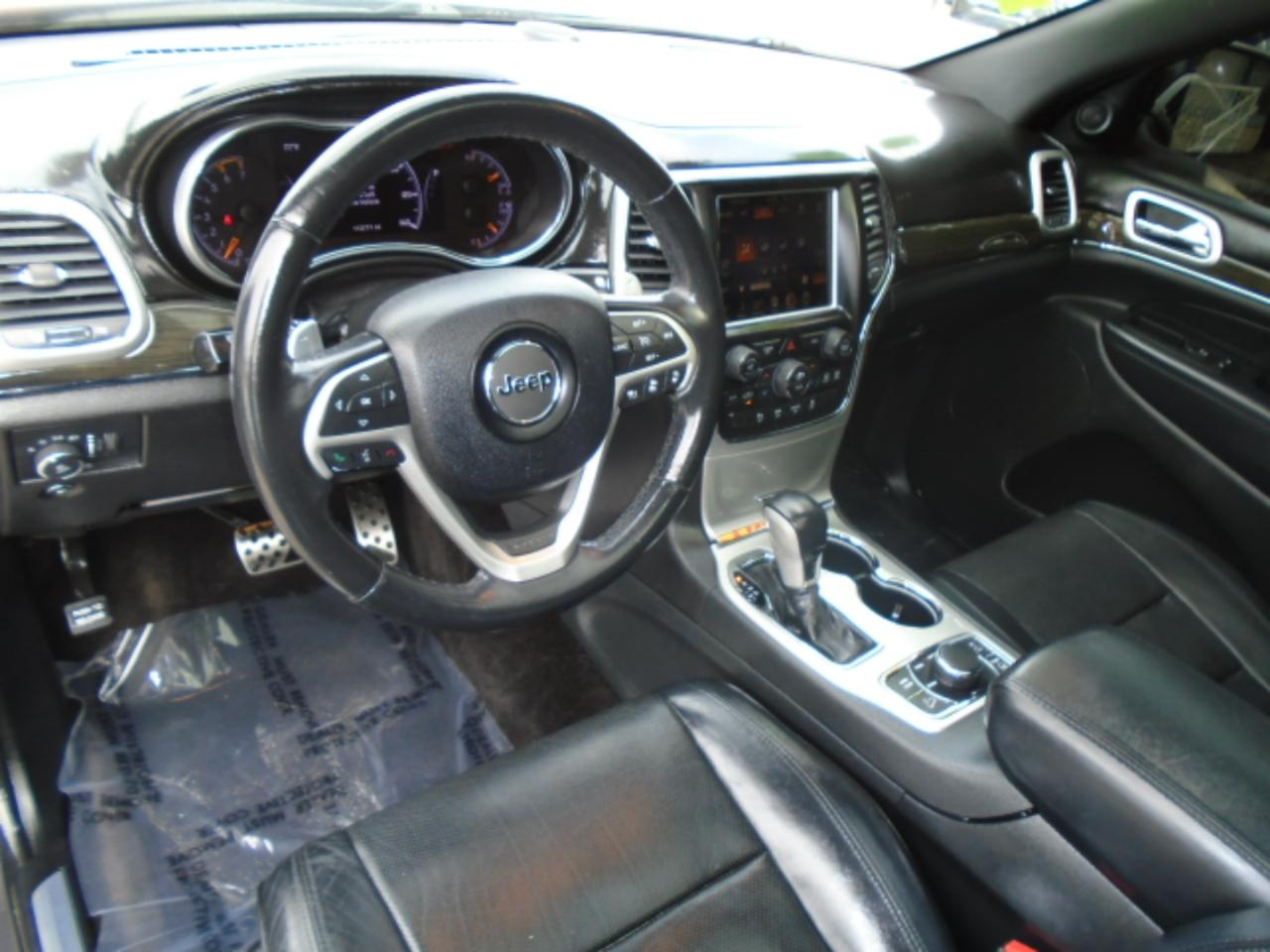 Jeep Grand Cherokee High Altitude 4x4 2016