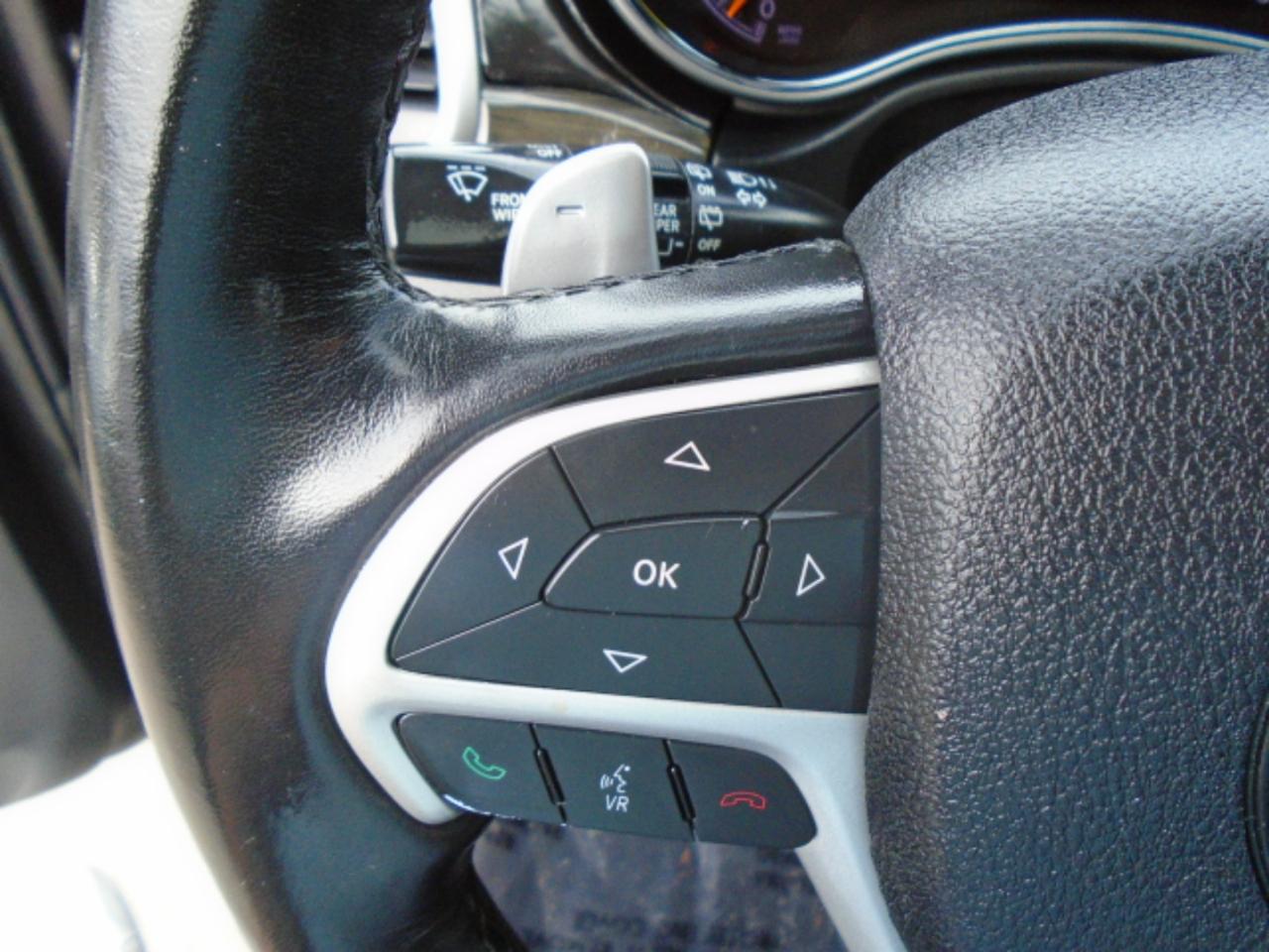 Jeep Grand Cherokee High Altitude 4x4 2016