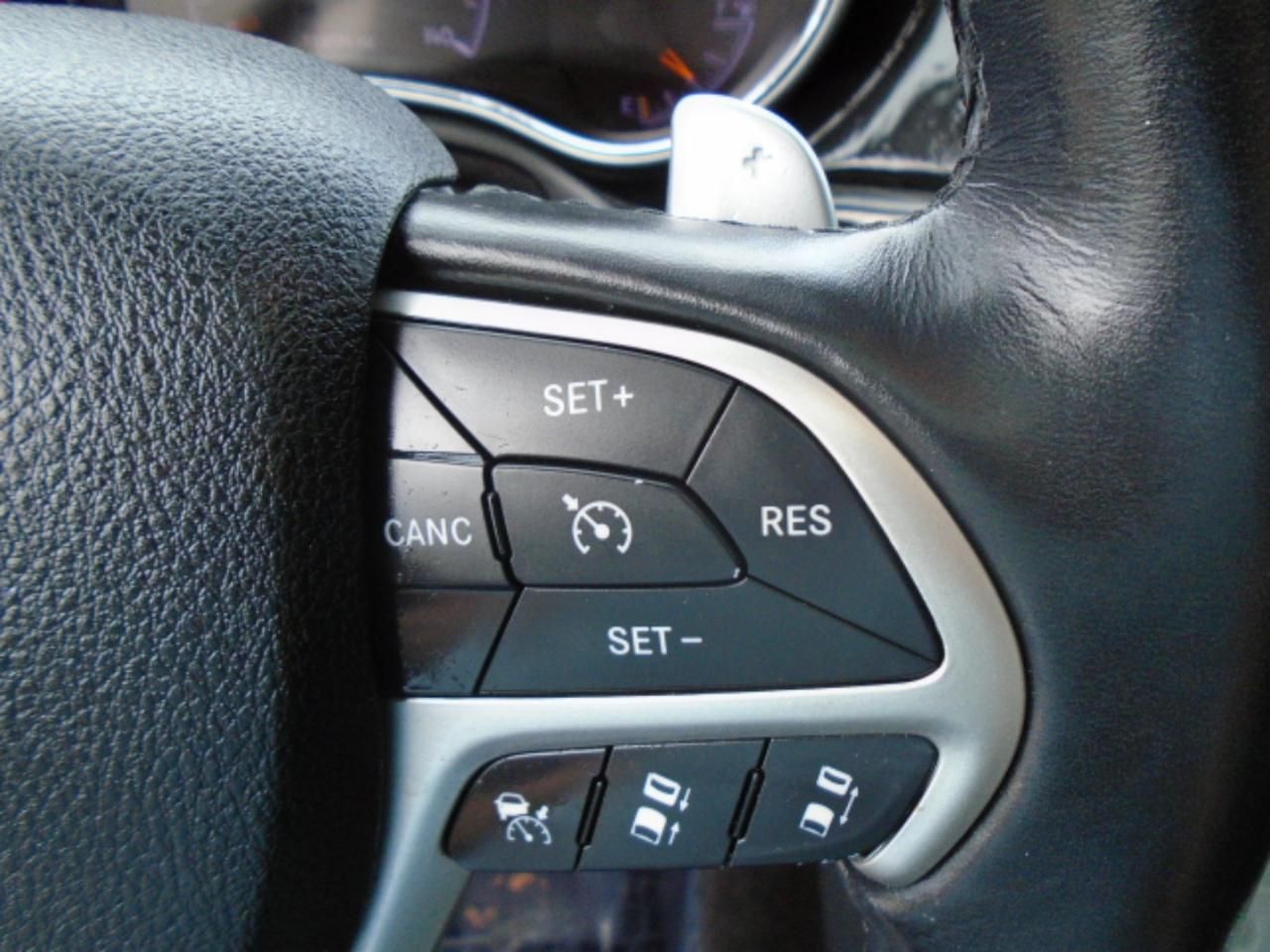 Jeep Grand Cherokee High Altitude 4x4 2016