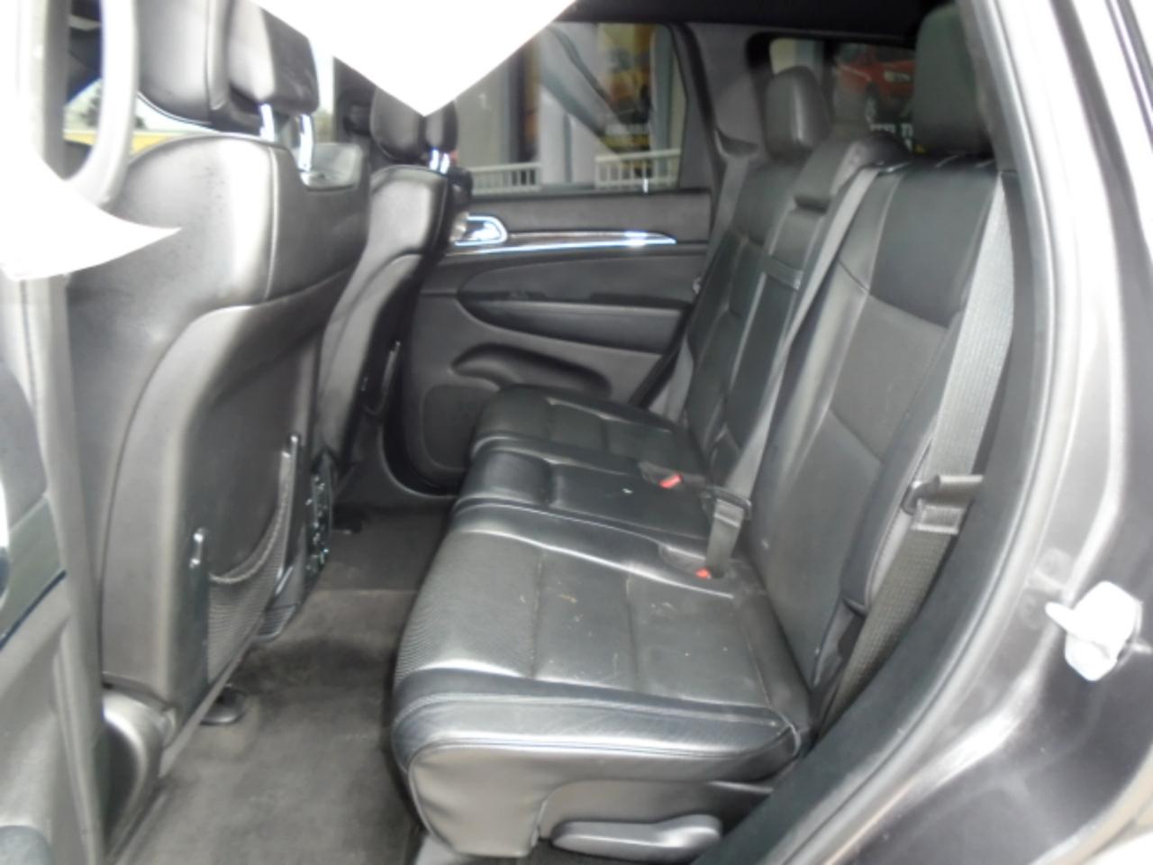 Jeep Grand Cherokee High Altitude 4x4 2016