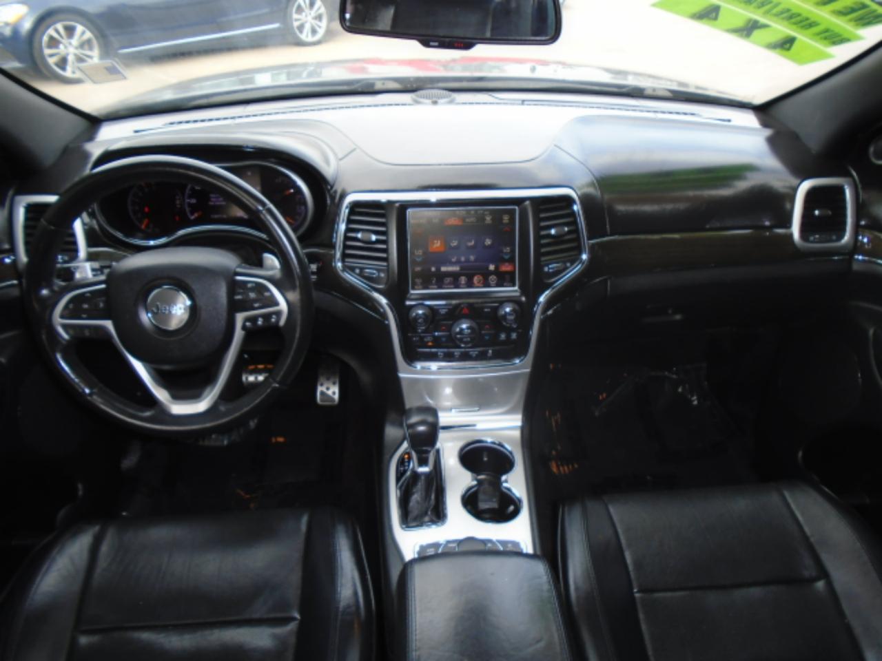 Jeep Grand Cherokee High Altitude 4x4 2016