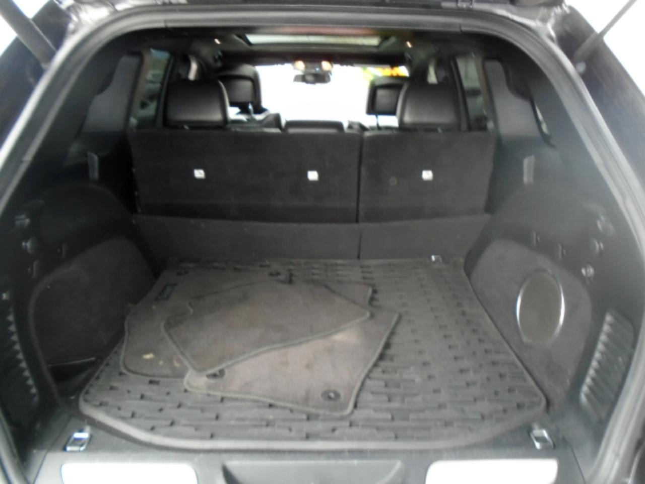 Jeep Grand Cherokee High Altitude 4x4 2016