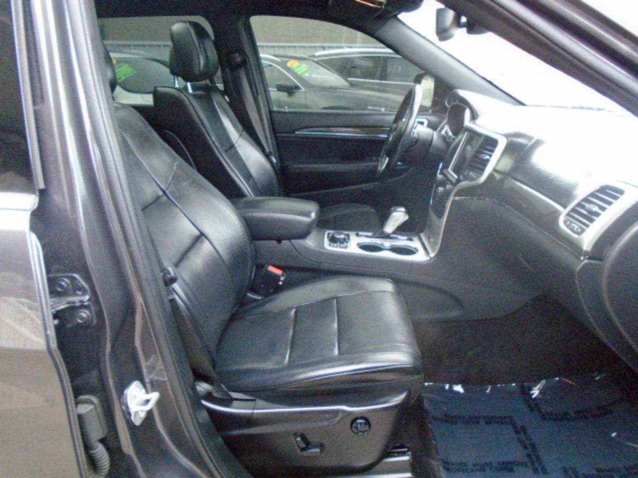 Jeep Grand Cherokee High Altitude 4x4 2016