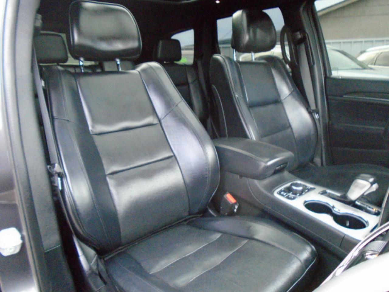 Jeep Grand Cherokee High Altitude 4x4 2016