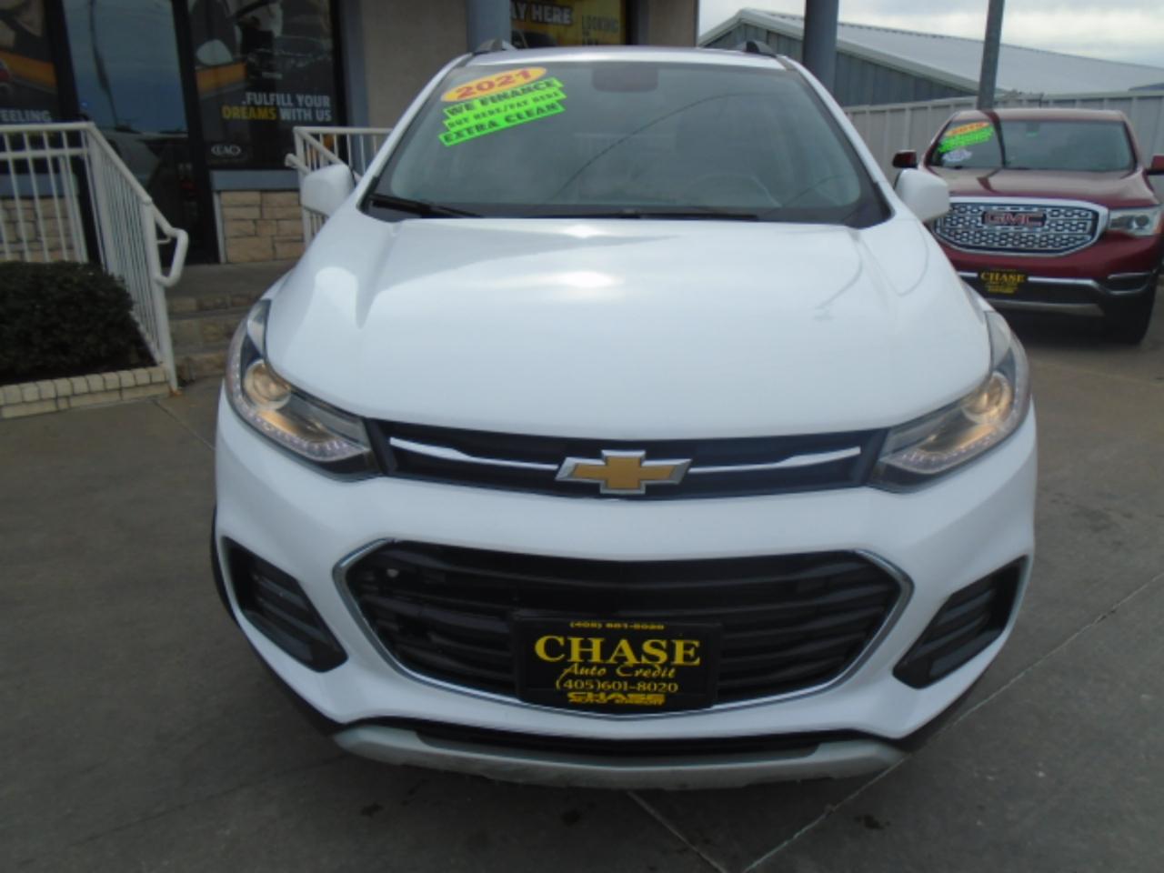 Chevrolet Trax LT AWD 2021
