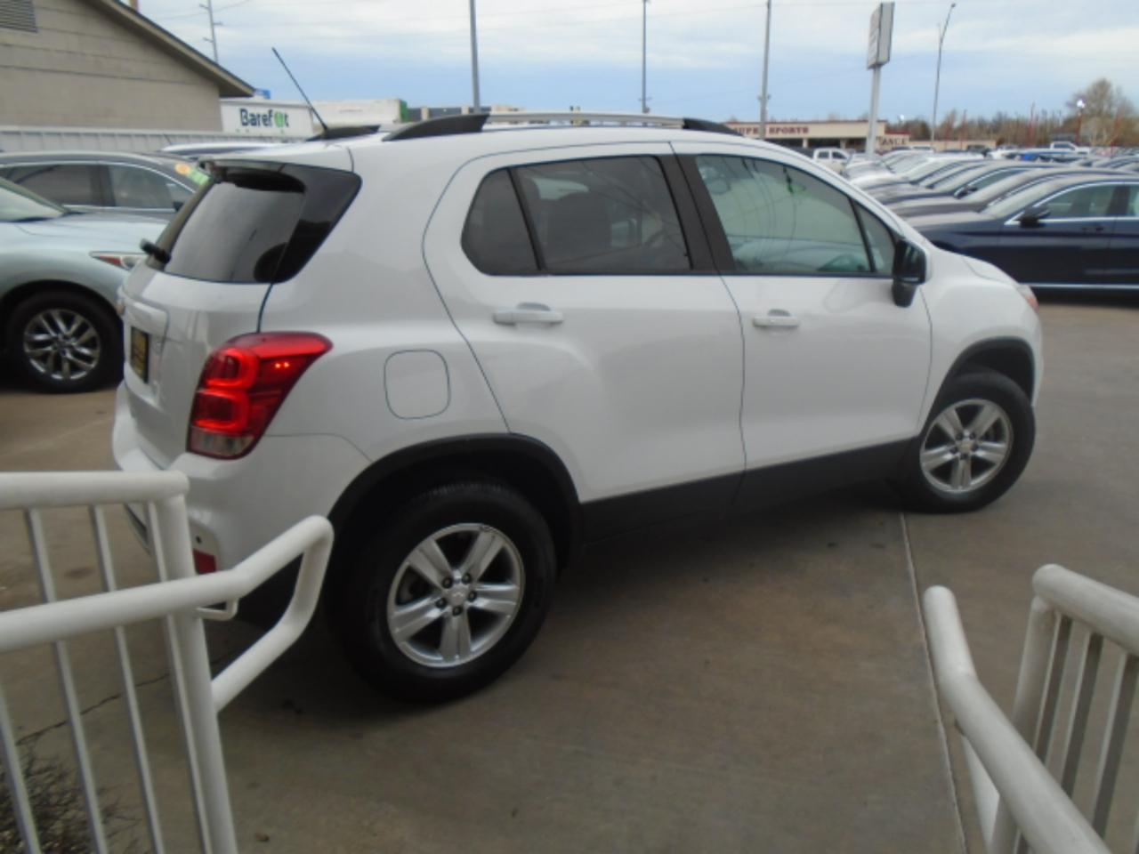 Chevrolet Trax LT AWD 2021