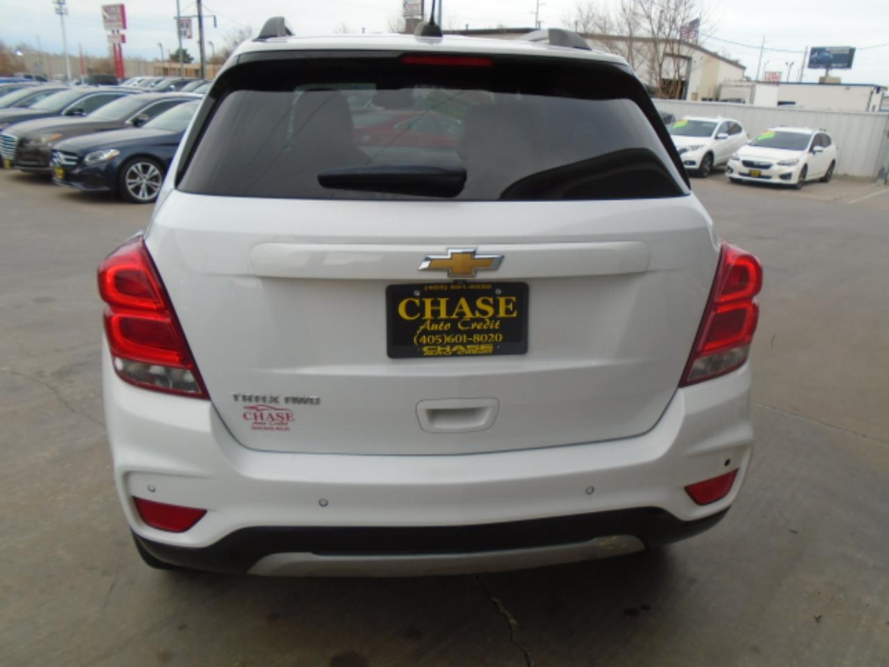 Chevrolet Trax LT AWD 2021