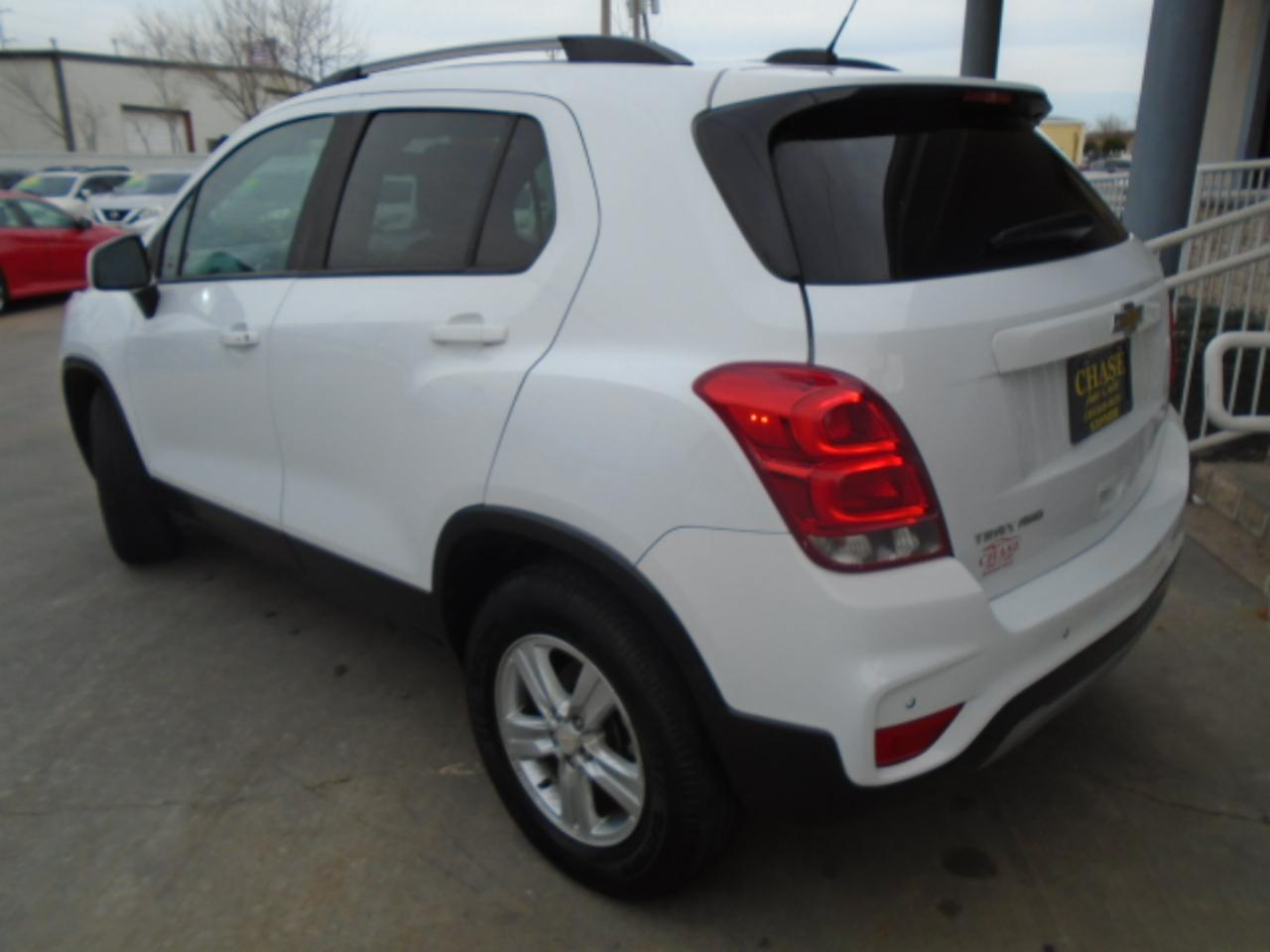 Chevrolet Trax LT AWD 2021