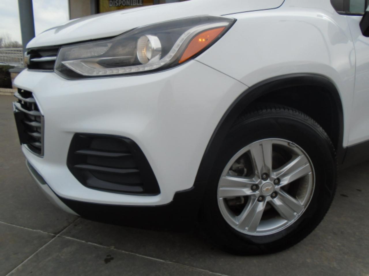 Chevrolet Trax LT AWD 2021