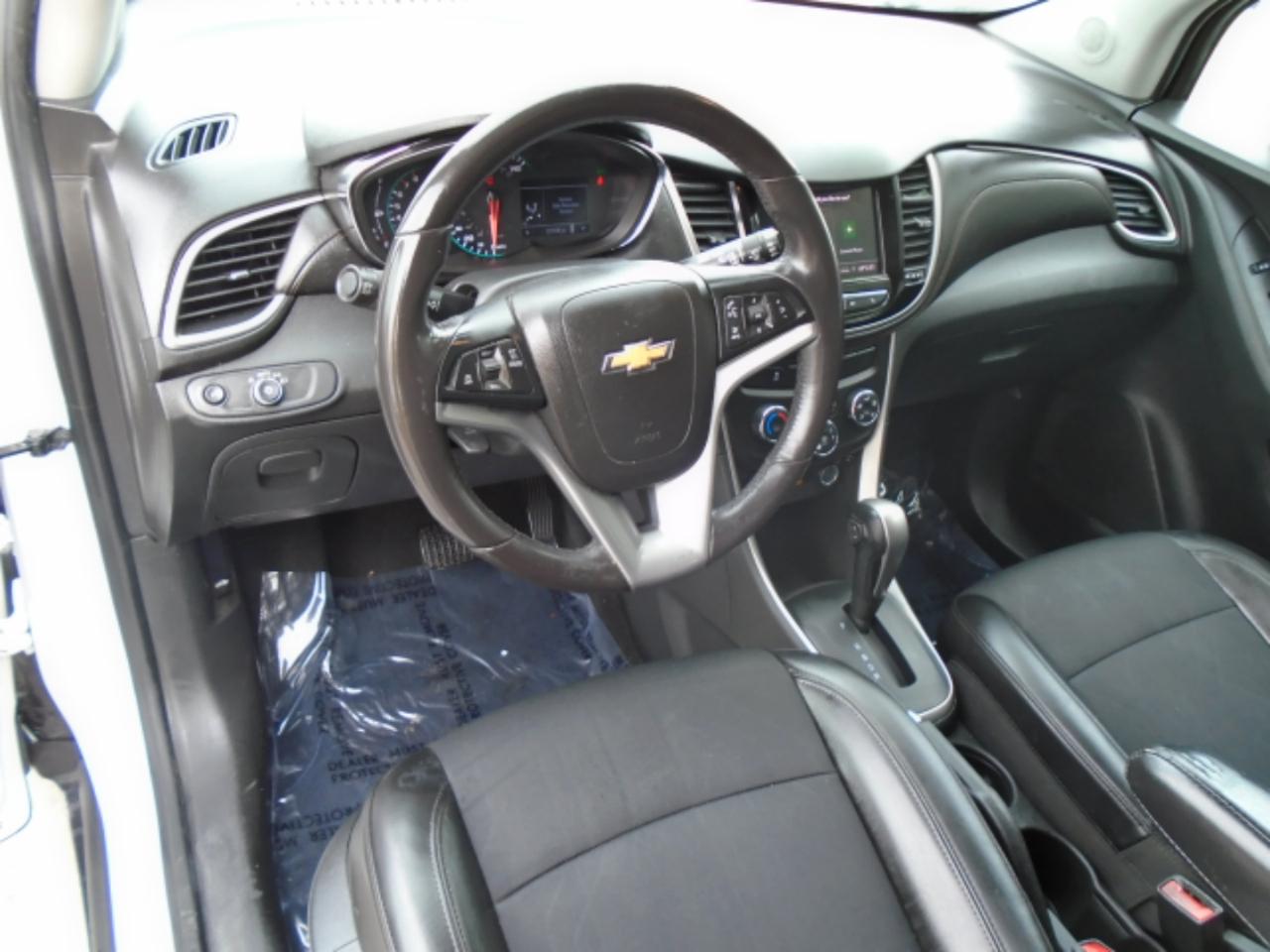 Chevrolet Trax LT AWD 2021