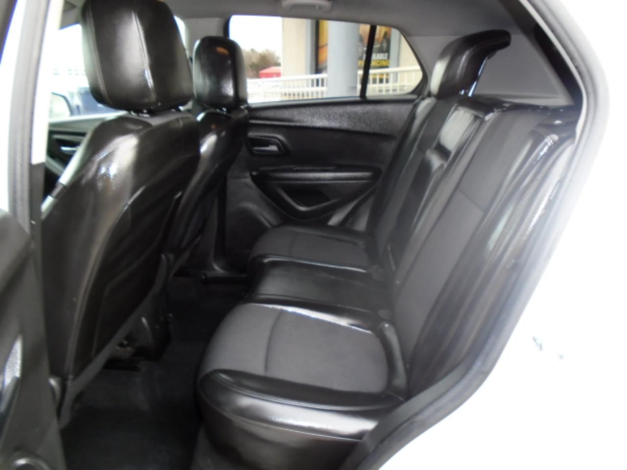 Chevrolet Trax LT AWD 2021