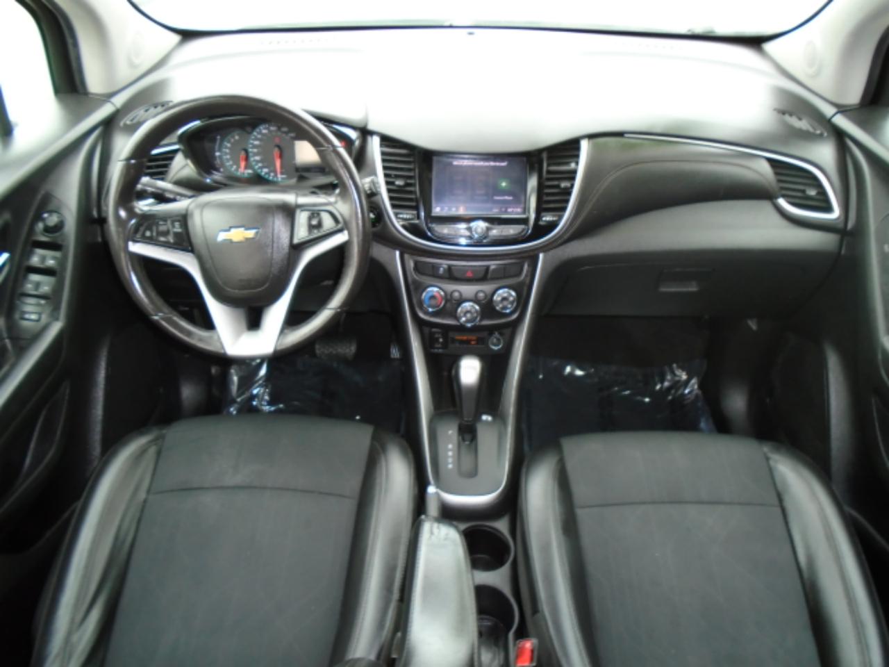 Chevrolet Trax LT AWD 2021