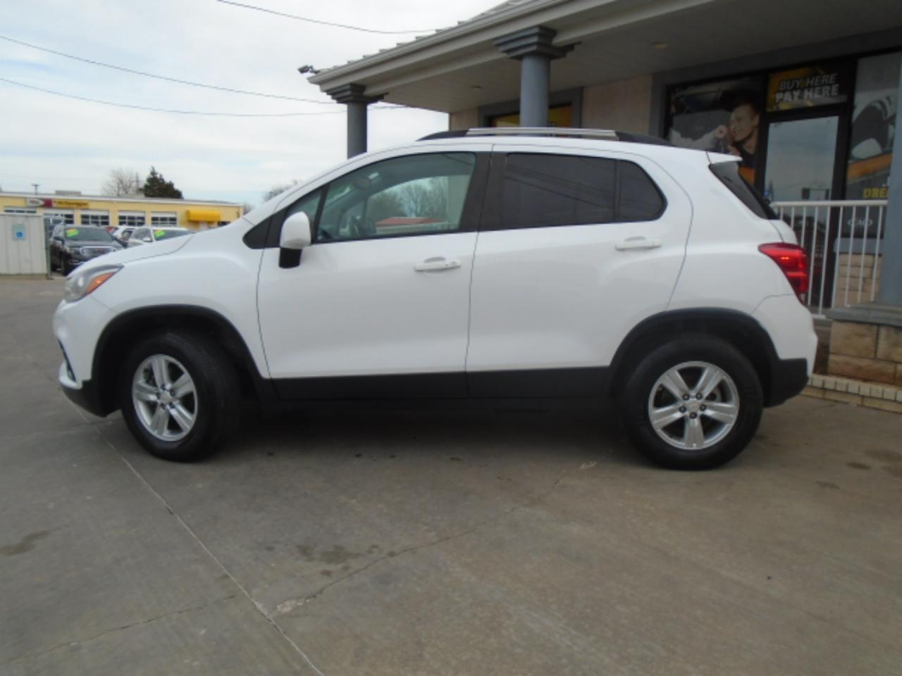 Chevrolet Trax LT AWD 2021
