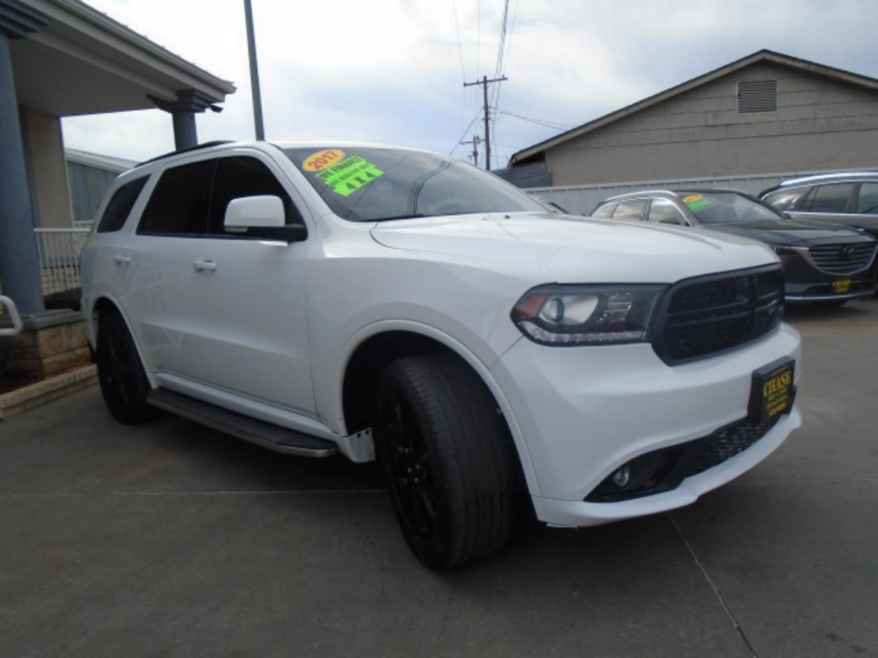 Dodge Durango GT AWD 2017