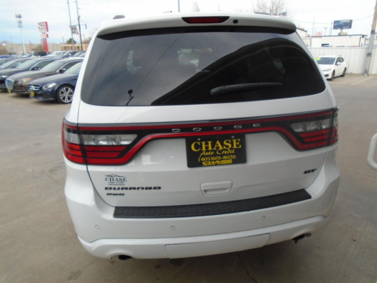 Dodge Durango GT AWD 2017