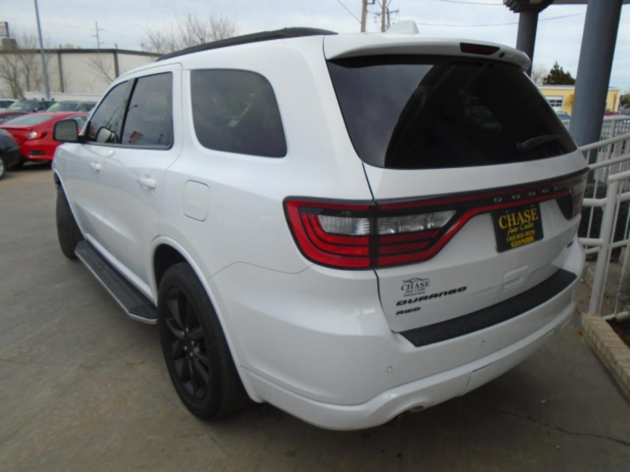 Dodge Durango GT AWD 2017