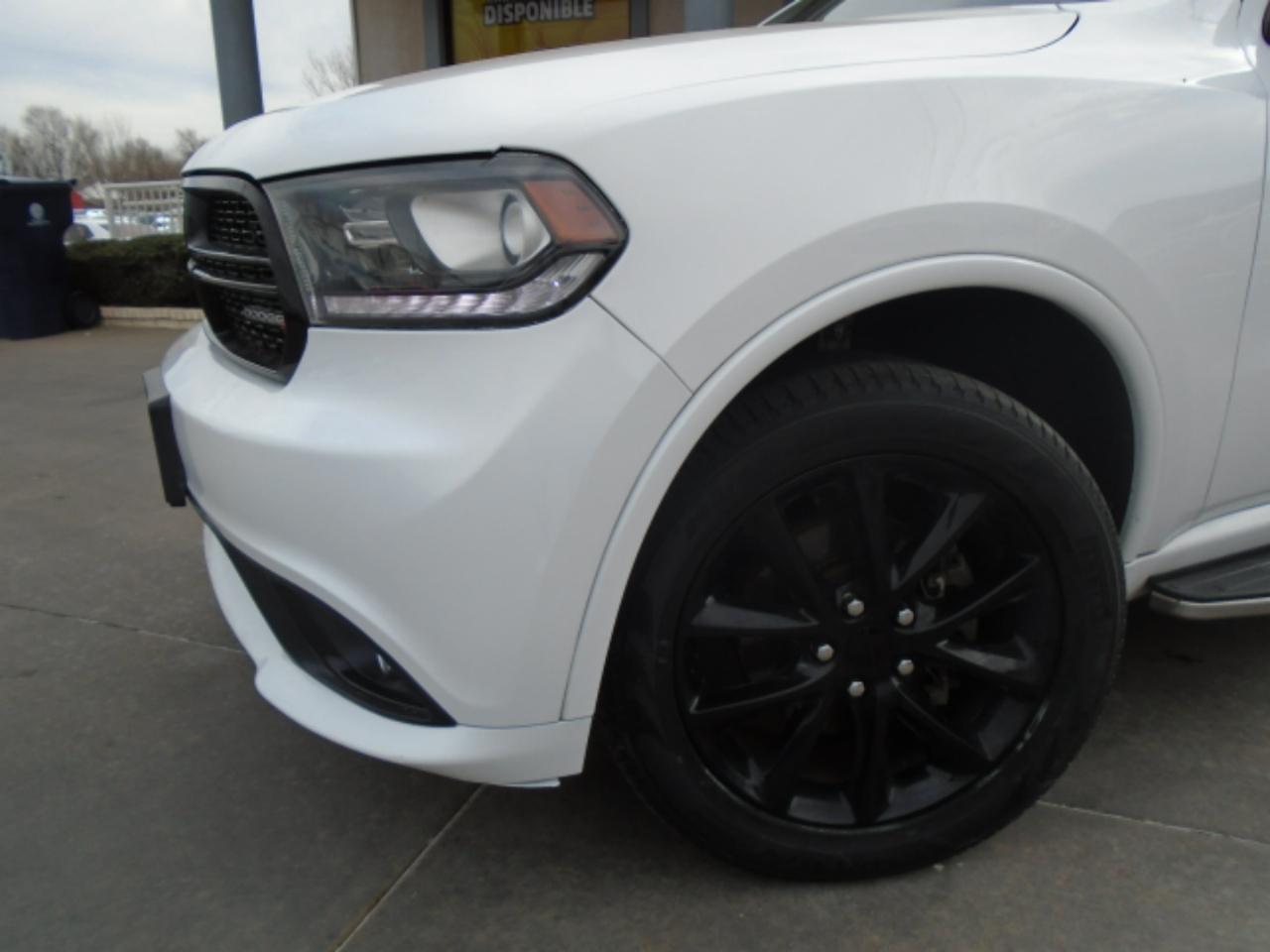 Dodge Durango GT AWD 2017