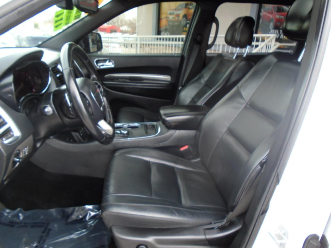 Dodge Durango GT AWD 2017