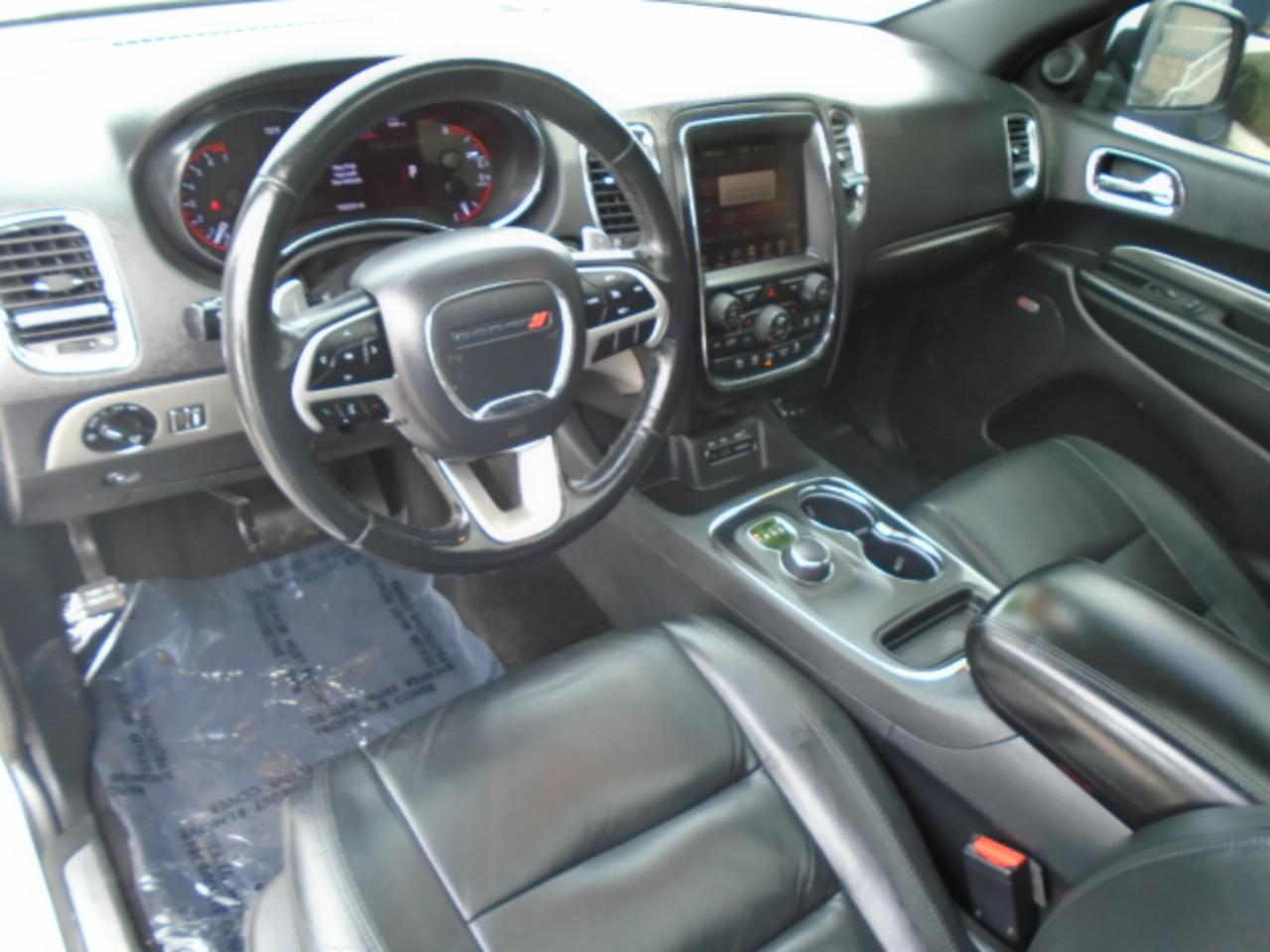 Dodge Durango GT AWD 2017