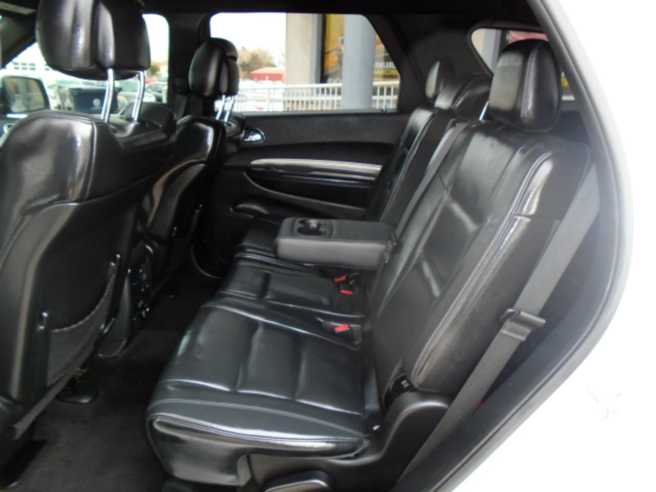 Dodge Durango GT AWD 2017