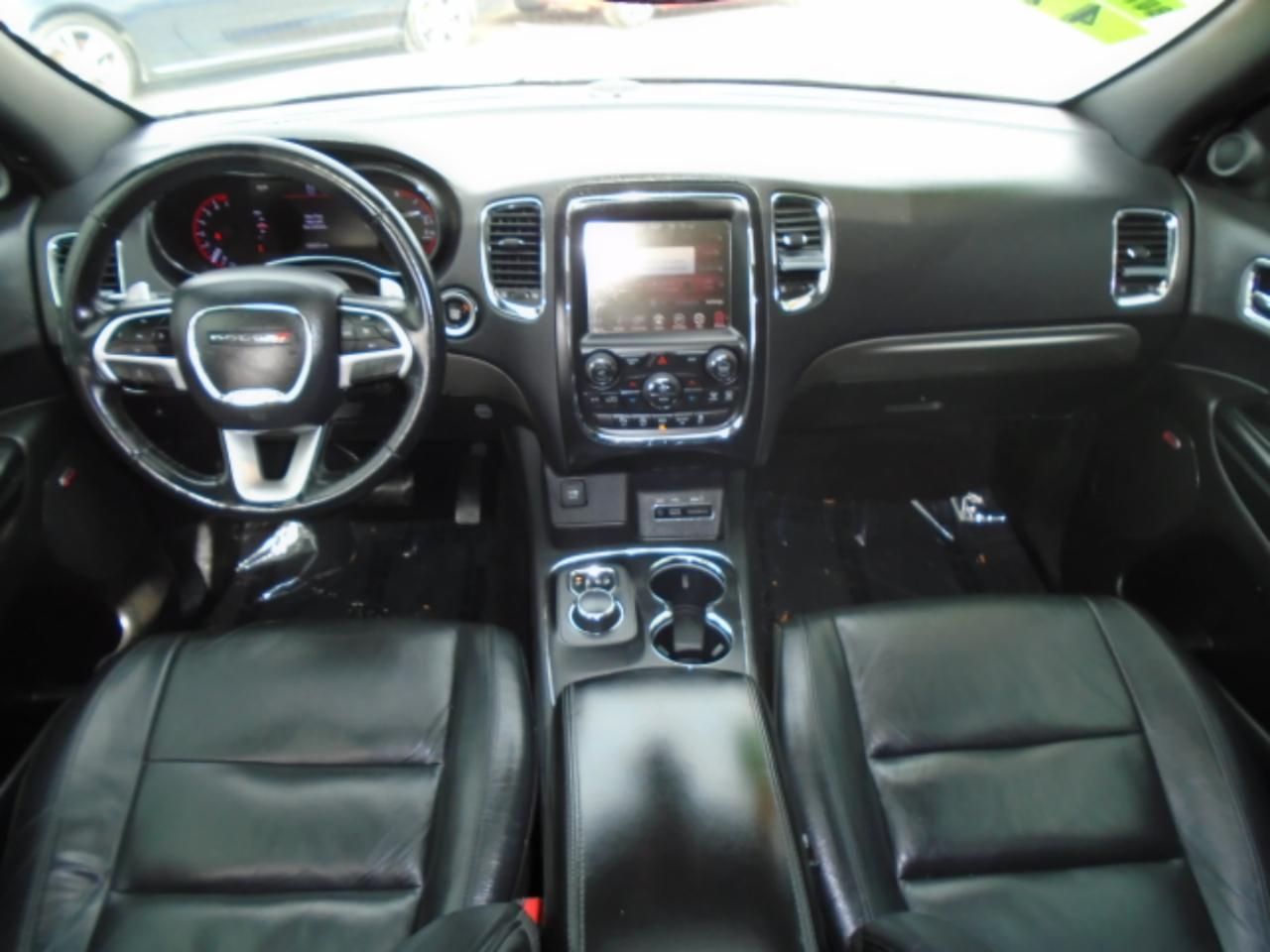 Dodge Durango GT AWD 2017