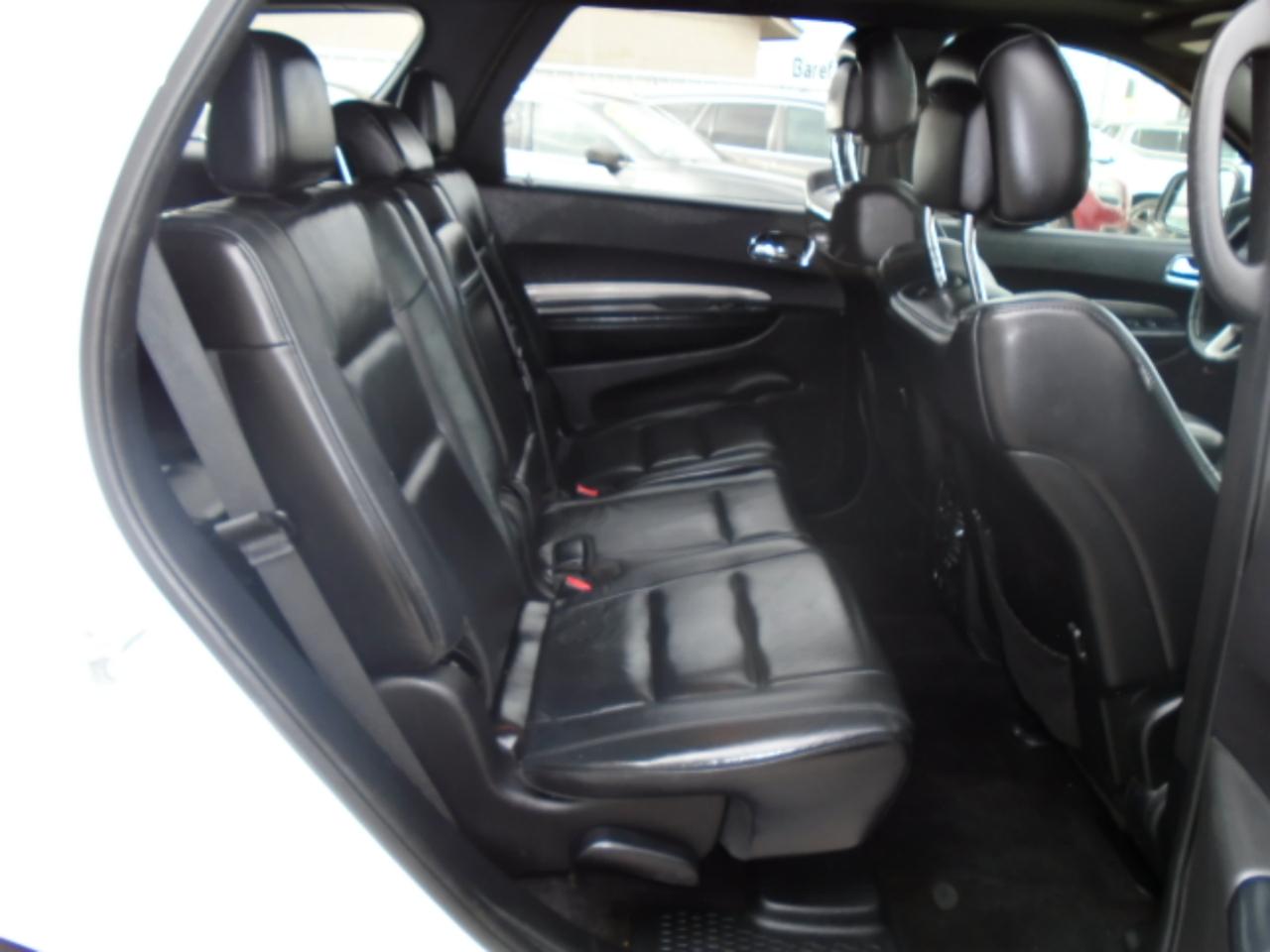 Dodge Durango GT AWD 2017