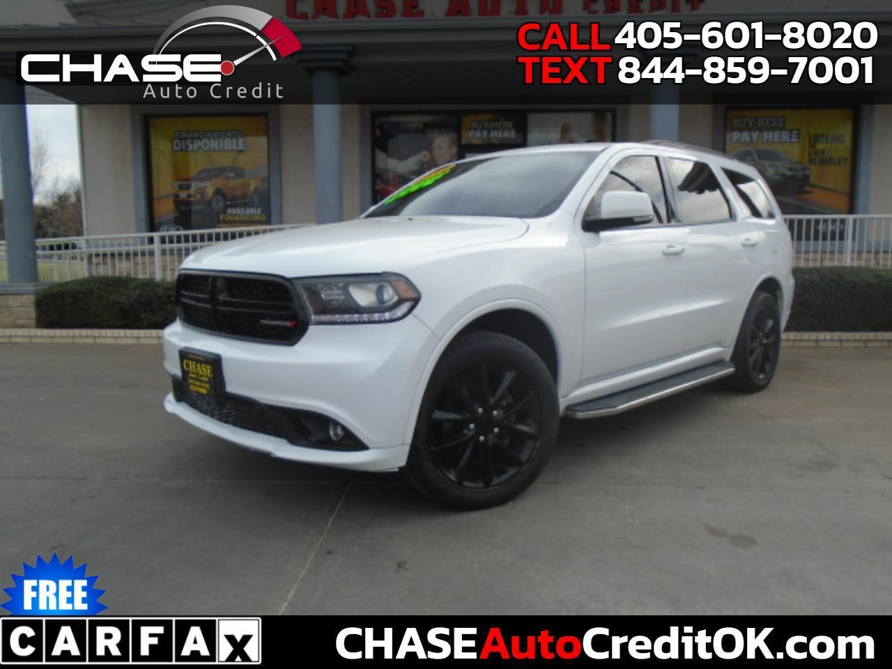 2017 Dodge Durango GT AWD