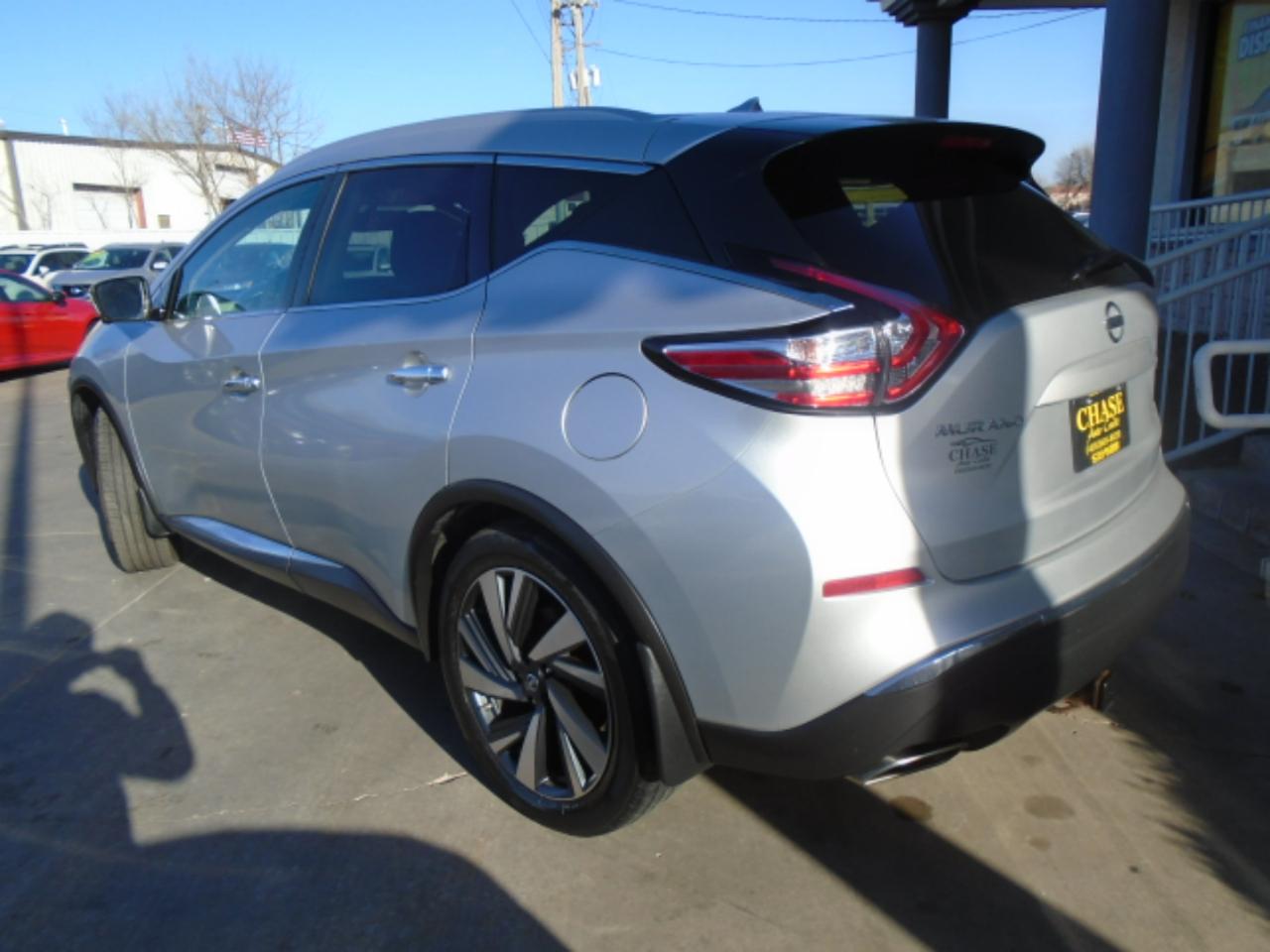Nissan Murano SV AWD 2016