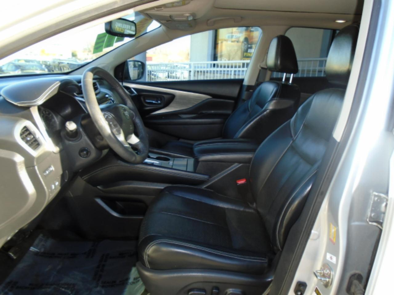 Nissan Murano SV AWD 2016