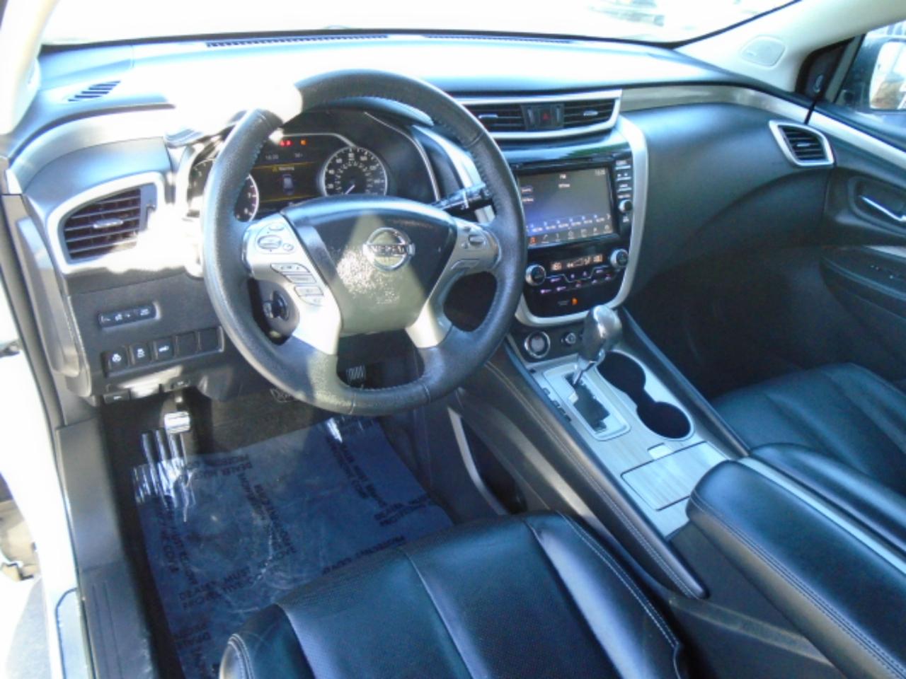 Nissan Murano SV AWD 2016