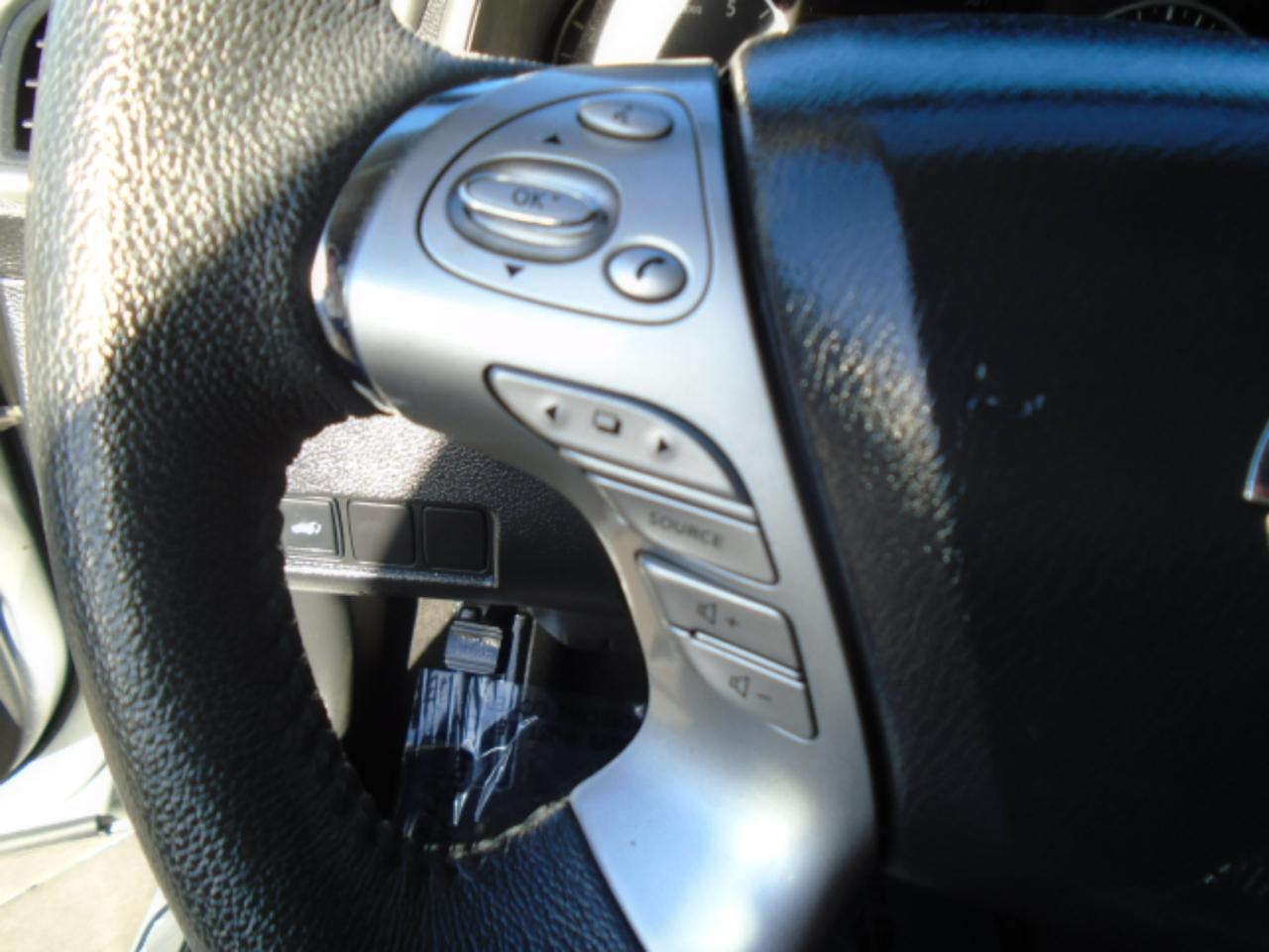 Nissan Murano SV AWD 2016