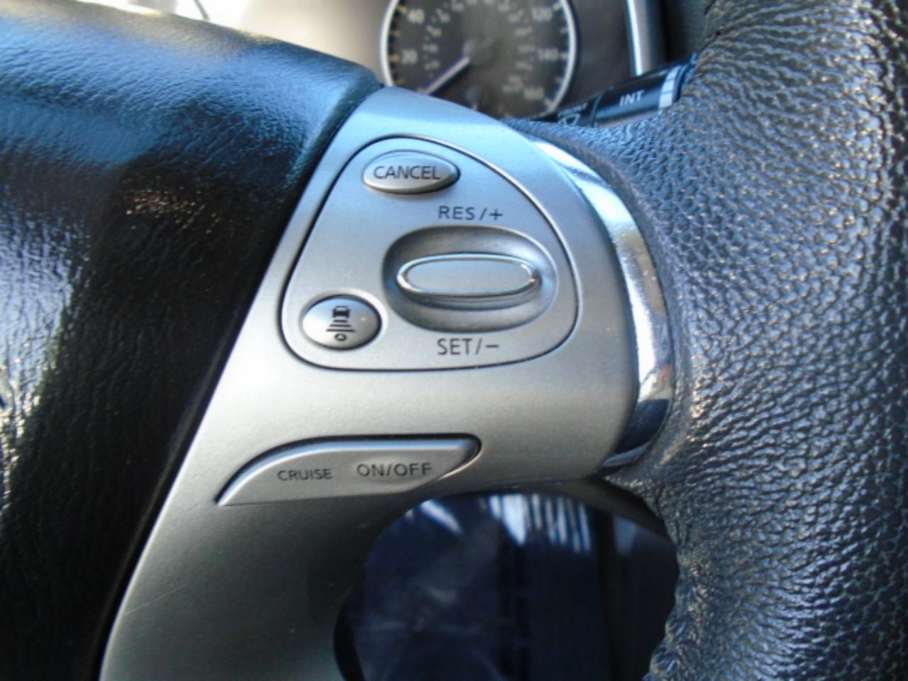 Nissan Murano SV AWD 2016