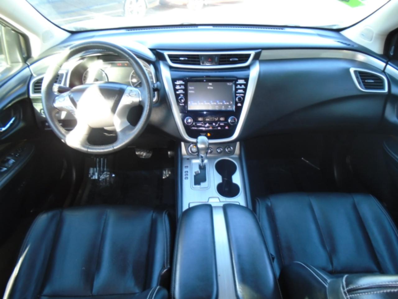 Nissan Murano SV AWD 2016