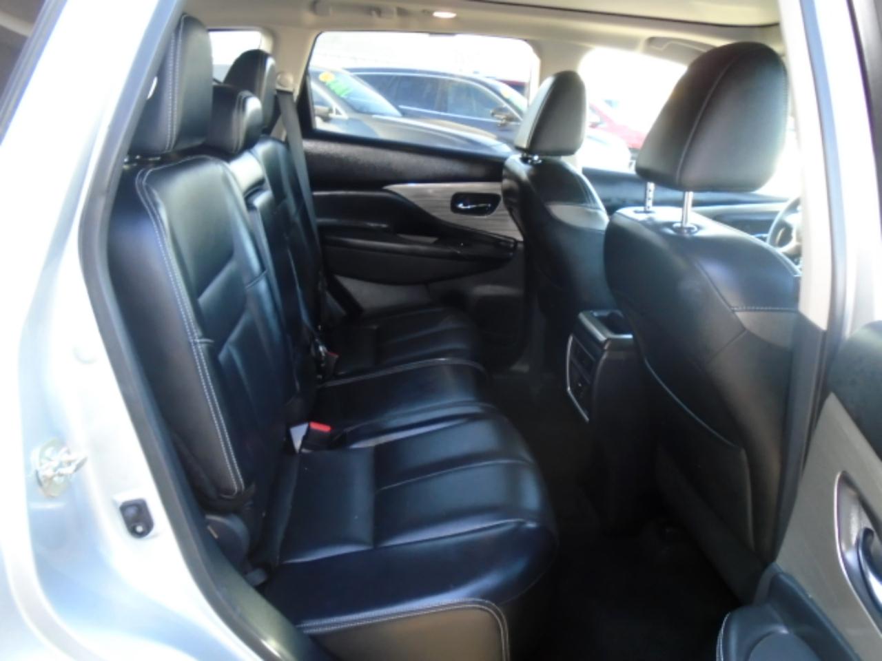 Nissan Murano SV AWD 2016