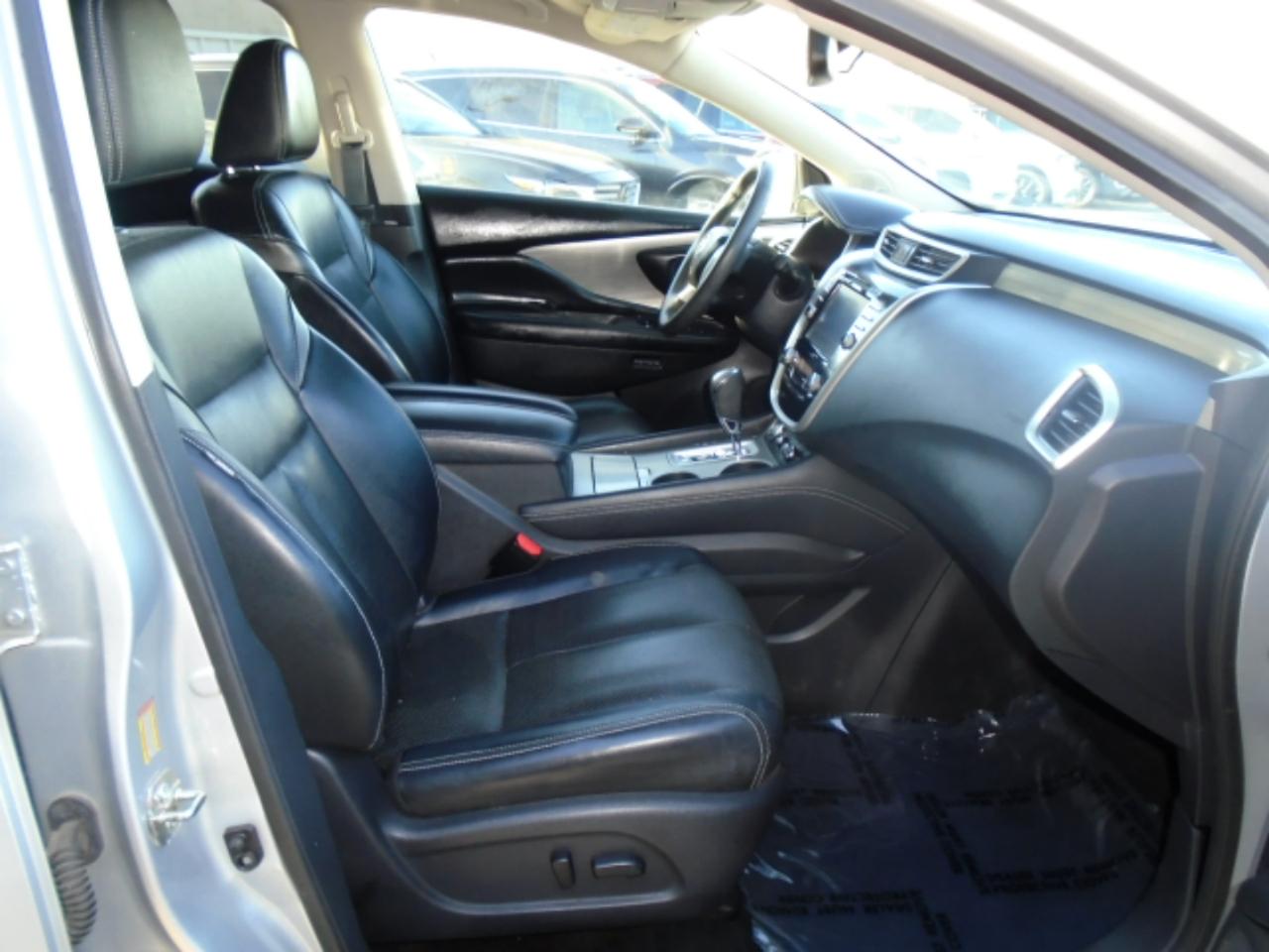 Nissan Murano SV AWD 2016