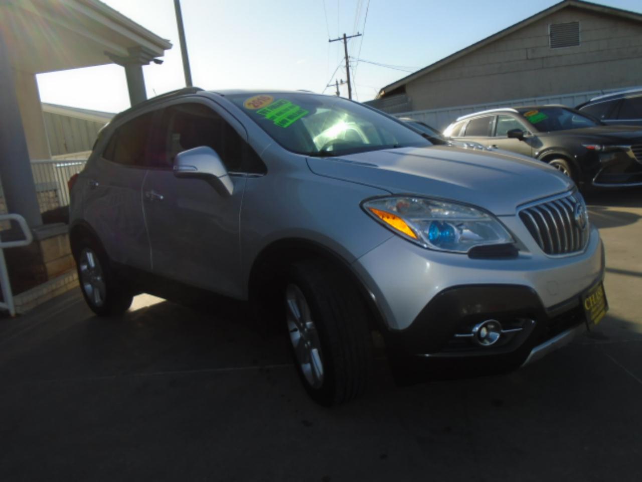 Buick Encore Leather FWD 2016