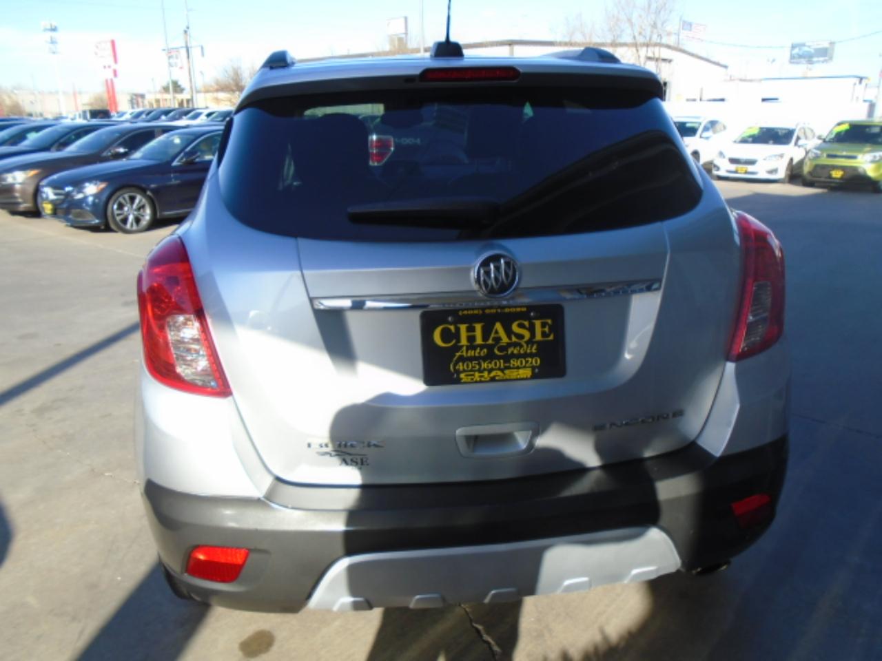 Buick Encore Leather FWD 2016