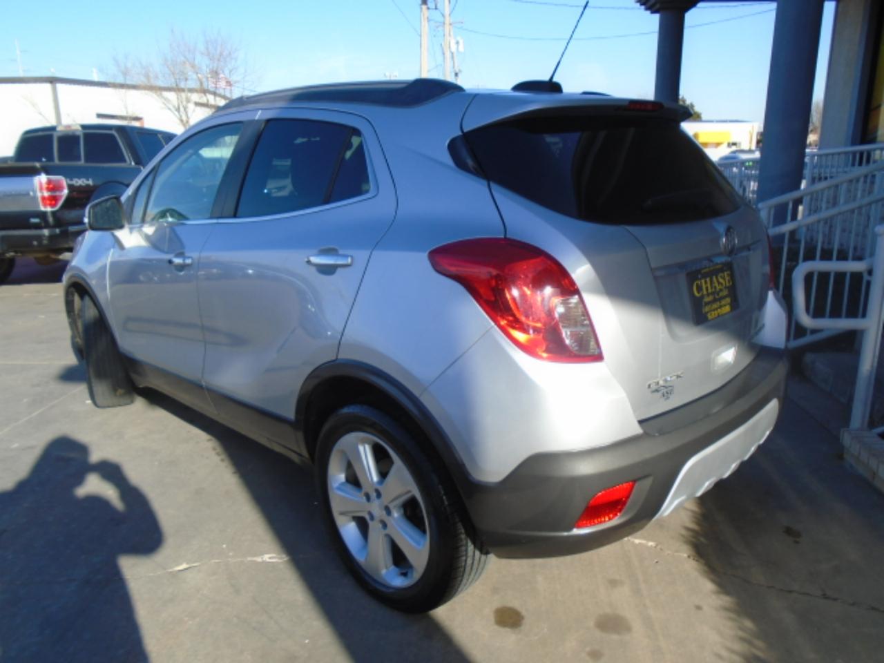 Buick Encore Leather FWD 2016