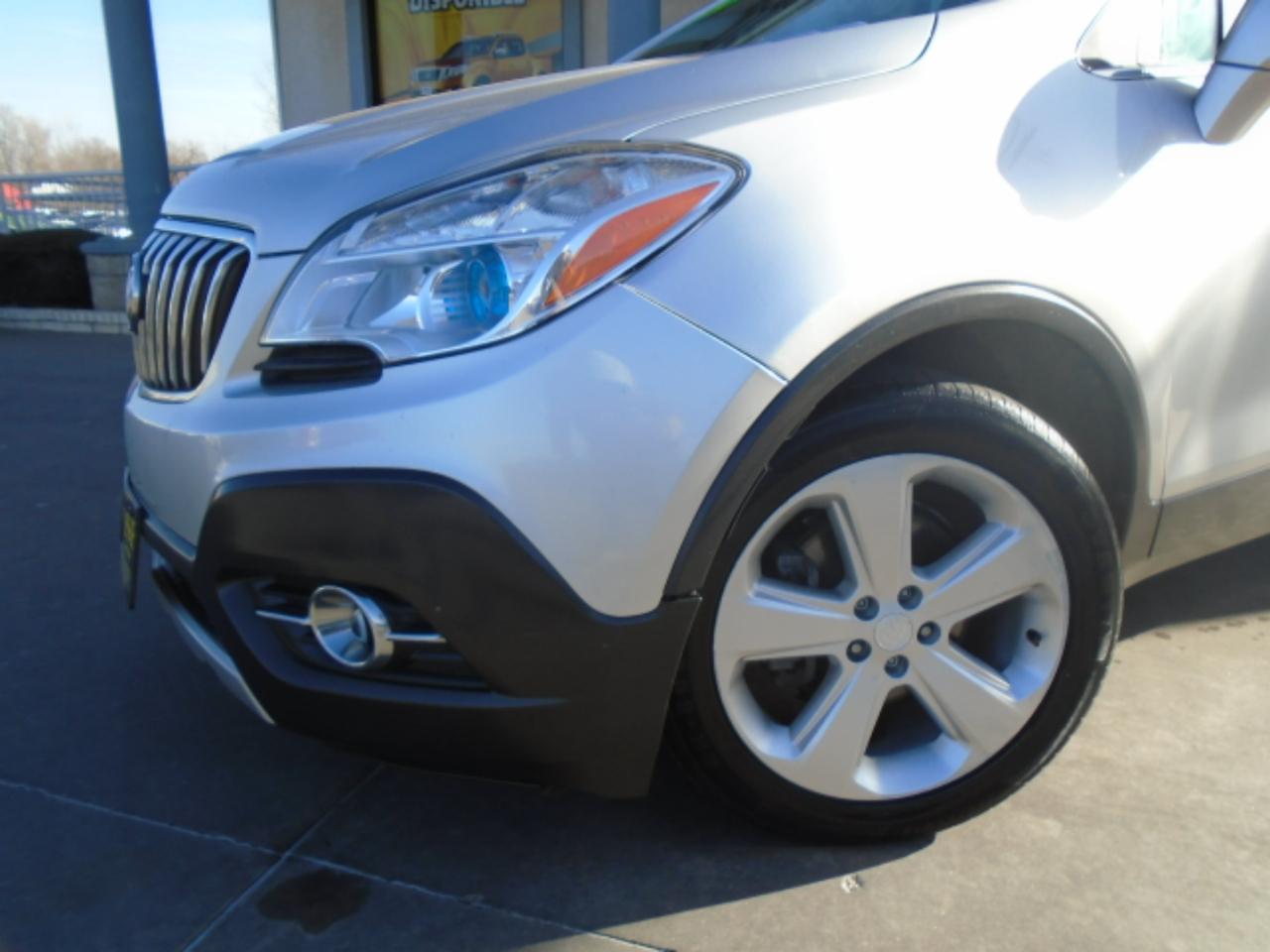 Buick Encore Leather FWD 2016