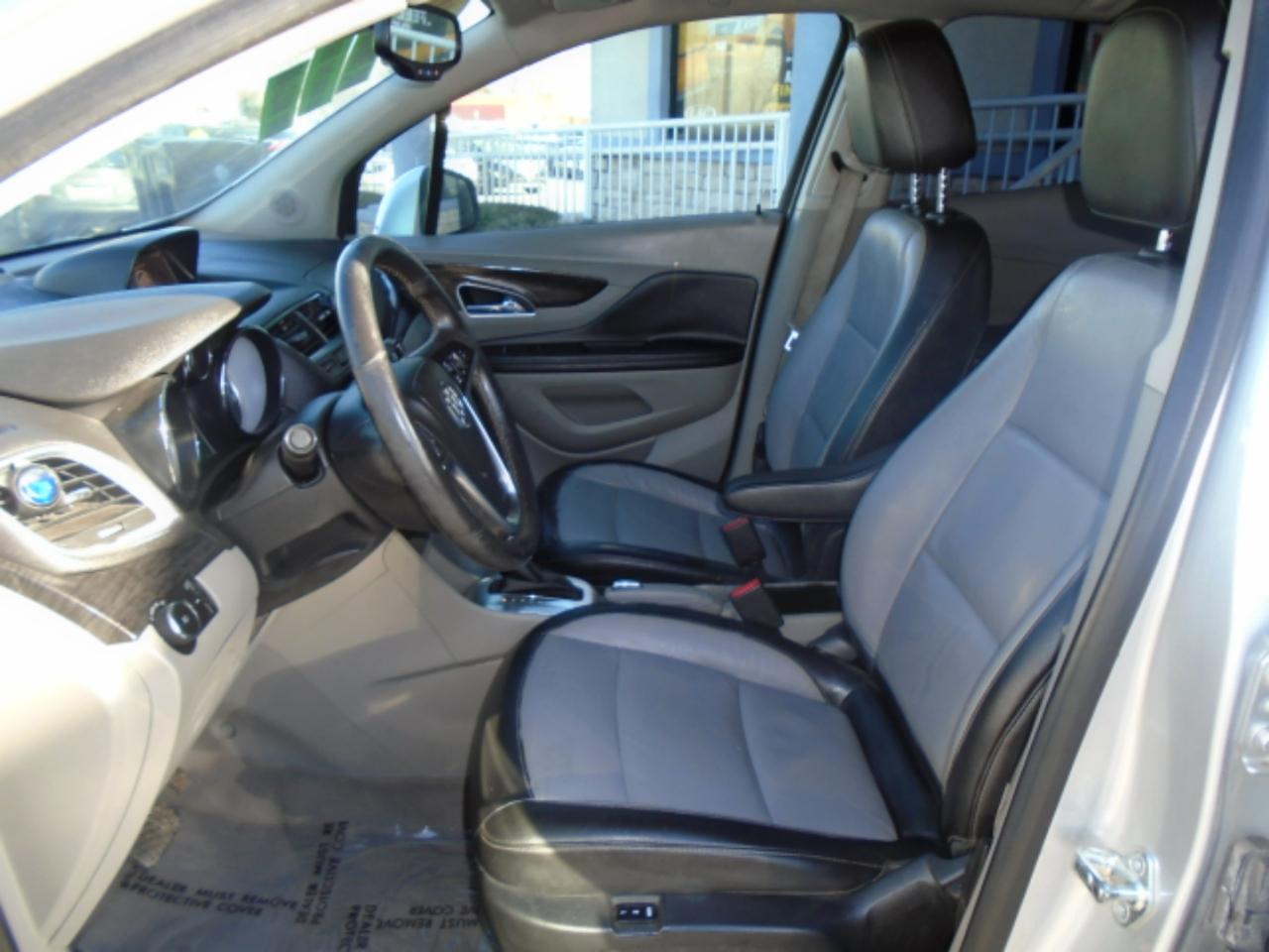 Buick Encore Leather FWD 2016