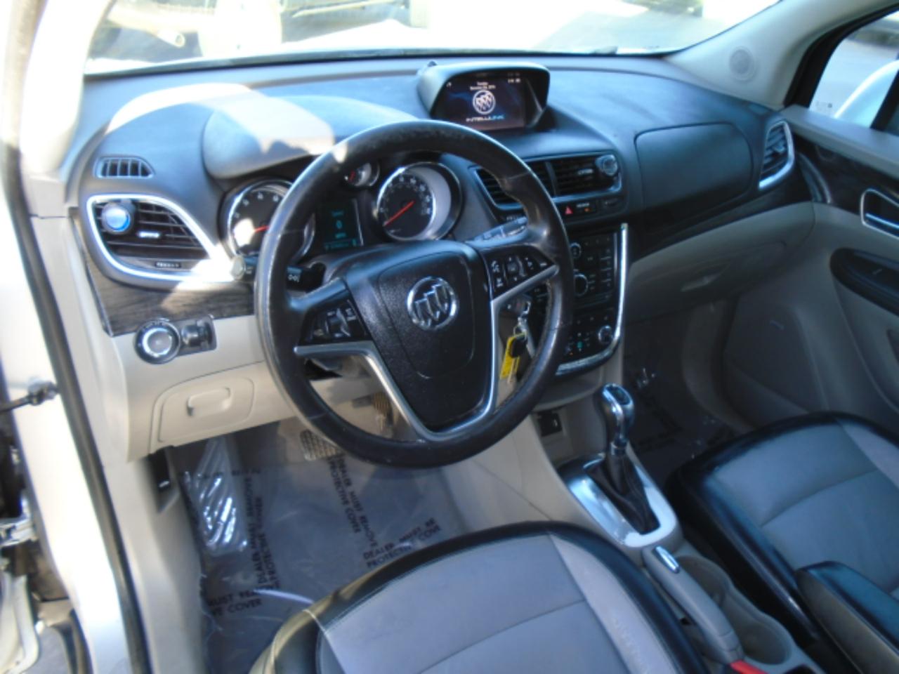 Buick Encore Leather FWD 2016