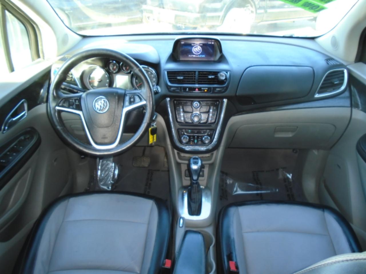 Buick Encore Leather FWD 2016