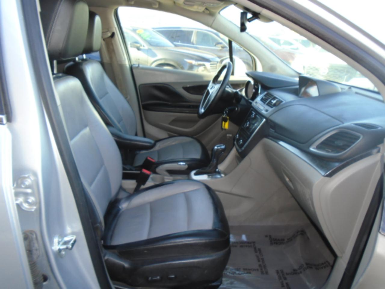 Buick Encore Leather FWD 2016