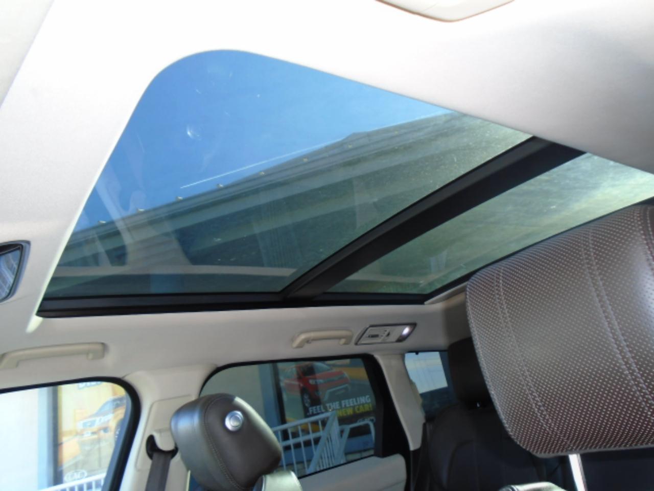 Land Rover Range Rover Sport Supercharged 2015